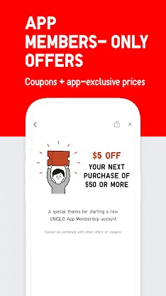 UNIQLO - Clothes Shopping screenshot 3