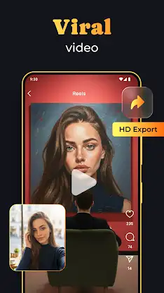 AI Video Generator - Clips AI screenshot 6