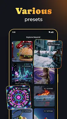 AI Video Generator - Clips AI screenshot 7
