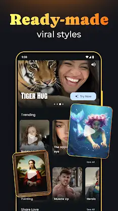 AI Video Generator - Clips AI screenshot 5
