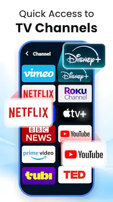 Universal TV Remote Control screenshot 4