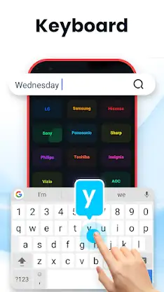 Universal TV Remote Control screenshot 8