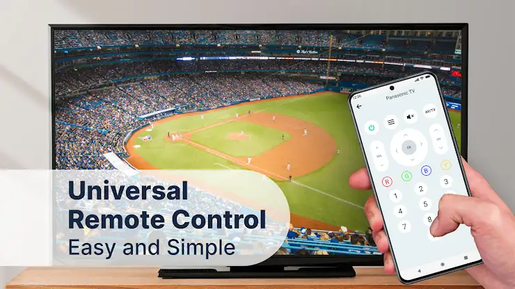 Remote Control for All TV screenshot 7