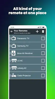 Remote Control for All TV screenshot 4