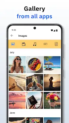Unseen Messenger - Deleted Msg screenshot 5