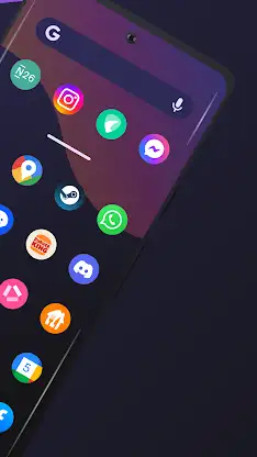 Australis - Icon Pack screenshot 3