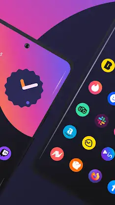 Australis - Icon Pack screenshot 2