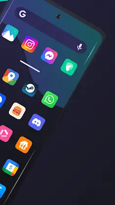 Borealis - Icon Pack screenshot 3