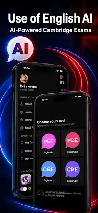 Use of English AI screenshot 1