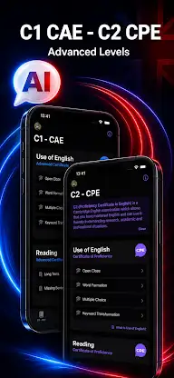 Use of English AI screenshot 5
