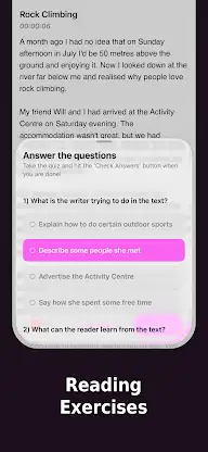 English B1 Tests (PET) screenshot 6