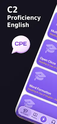 English C2 Tests (CPE) screenshot 1