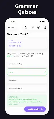 English C2 Tests (CPE) screenshot 8
