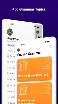 Cambridge English Grammar screenshot 1