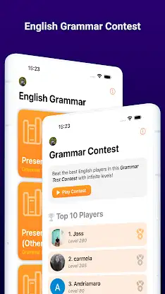 Cambridge English Grammar screenshot 7