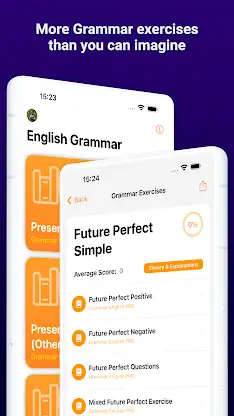 Cambridge English Grammar screenshot 2