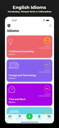 English Vocabulary PRO screenshot 4