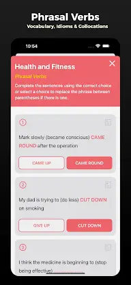 English Vocabulary PRO screenshot 6
