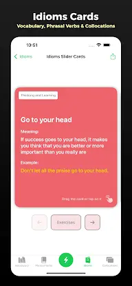 English Vocabulary PRO screenshot 5