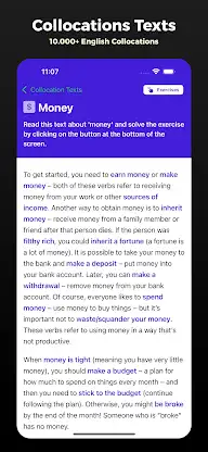 English Vocabulary PRO screenshot 7
