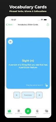 English Vocabulary PRO screenshot 2