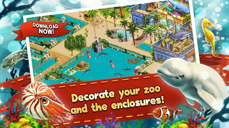 MyFreeZoo Mobile screenshot 3