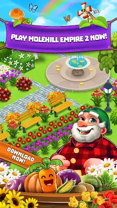 Molehill Empire 2 screenshot 5