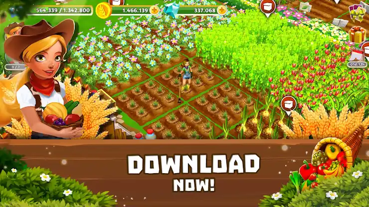My Free Farm 2 screenshot 5