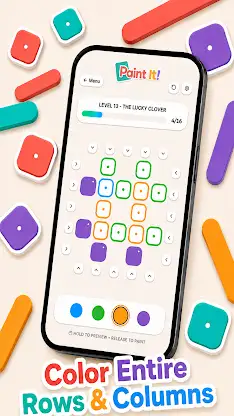 Paint it! – Color Match screenshot 1