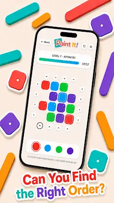 Paint it! – Color Match screenshot 5