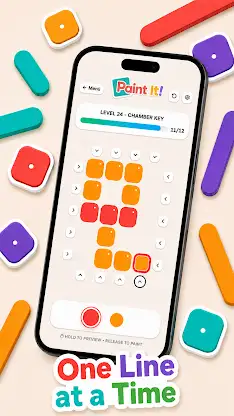Paint it! – Color Match screenshot 3