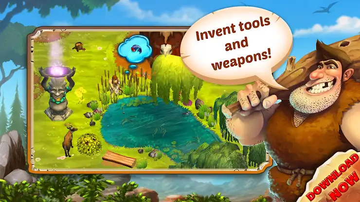 Stonies screenshot 3