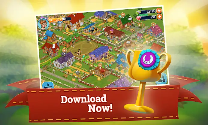 Horse Farm screenshot 4