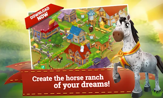 Horse Farm screenshot 3