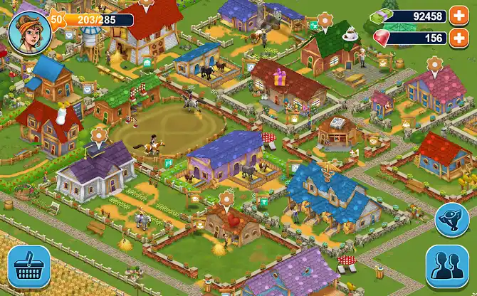 Horse Farm screenshot 5