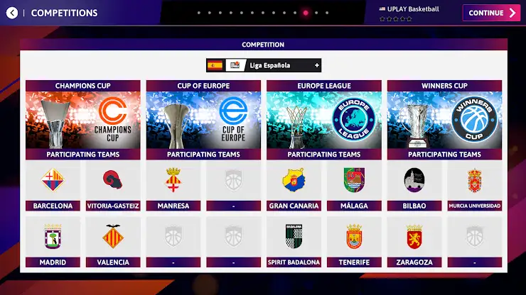 iBasketball Manager 26 screenshot 3