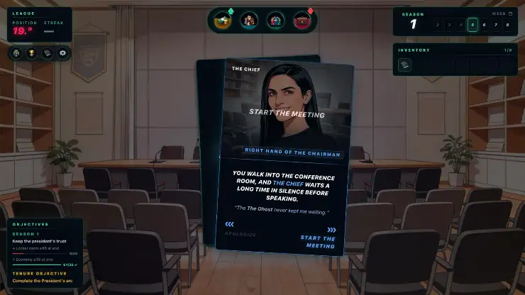 Road To Glory screenshot 5