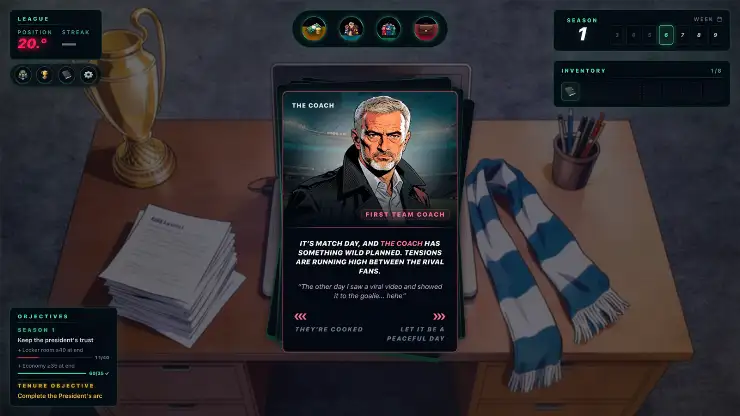 Road To Glory screenshot 6