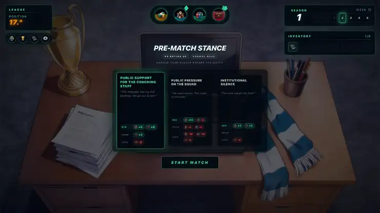 Road To Glory screenshot 2