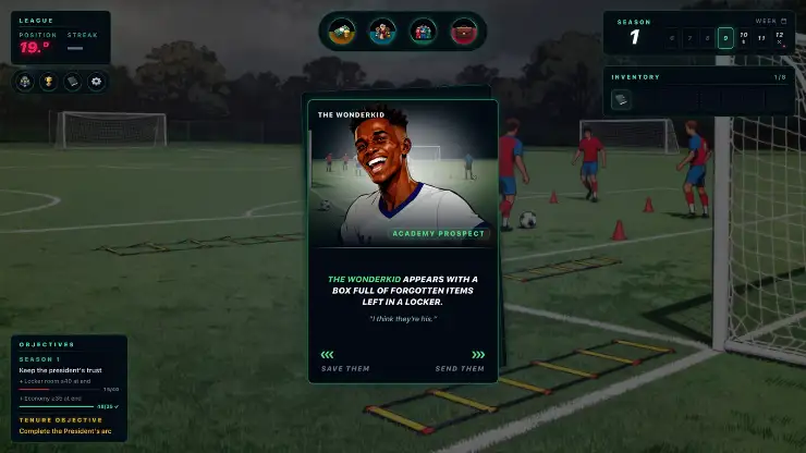 Road To Glory screenshot 7