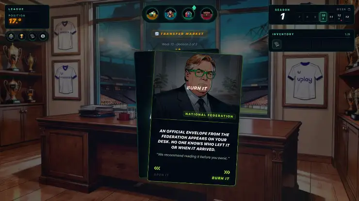 Road To Glory screenshot 8
