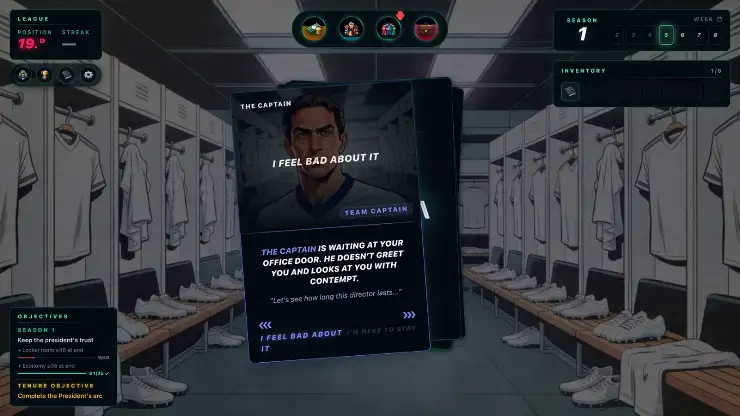 Road To Glory screenshot 3