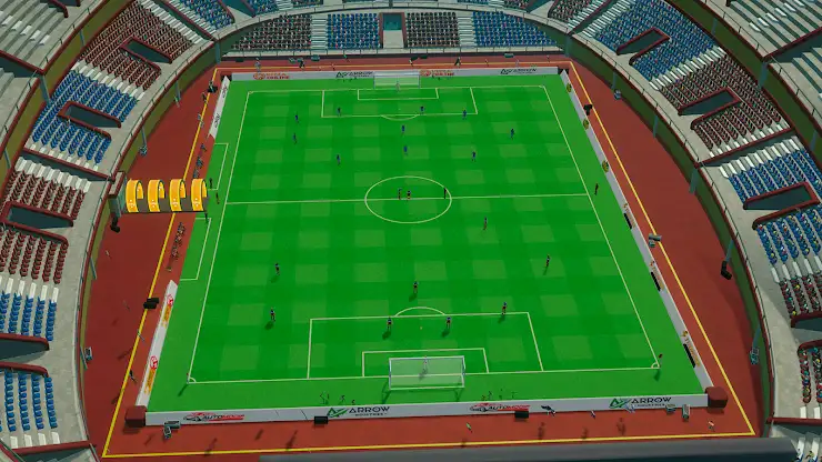 Striker Manager 3 screenshot 7