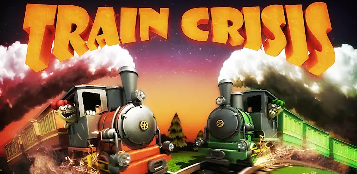 Train Crisis Plus — Android game banner