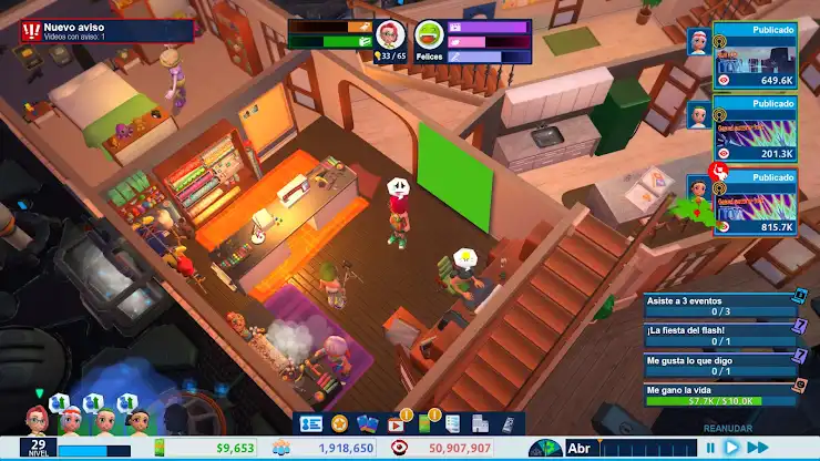 Youtubers Life: Gaming Channel screenshot 8