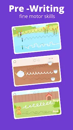 UptoSix Letter Formation screenshot 8