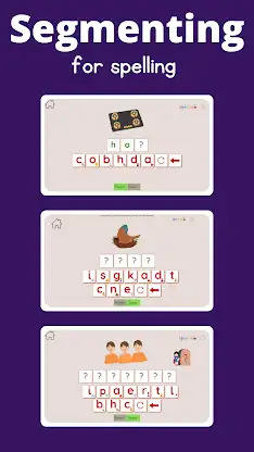 UptoSix Phonics screenshot 5