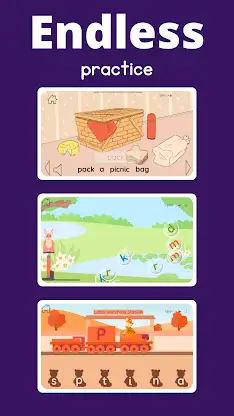 UptoSix Phonics screenshot 6