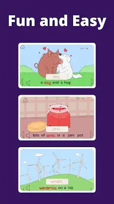 UptoSix Phonics screenshot 8