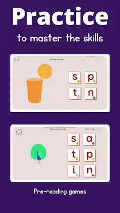 UptoSix Phonics screenshot 3